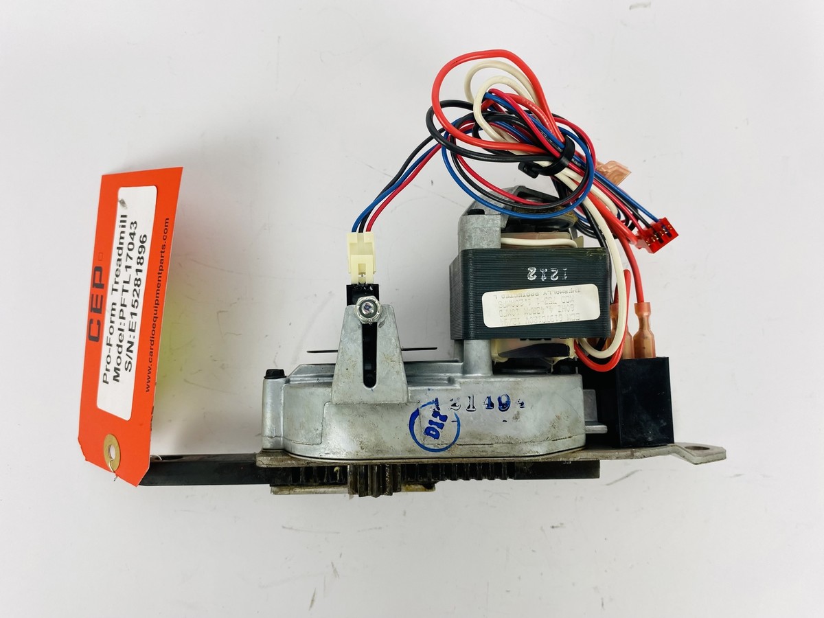 Pro-Form PFTL17043 Treadmill Incline Lift Motor 6197 (FP331)