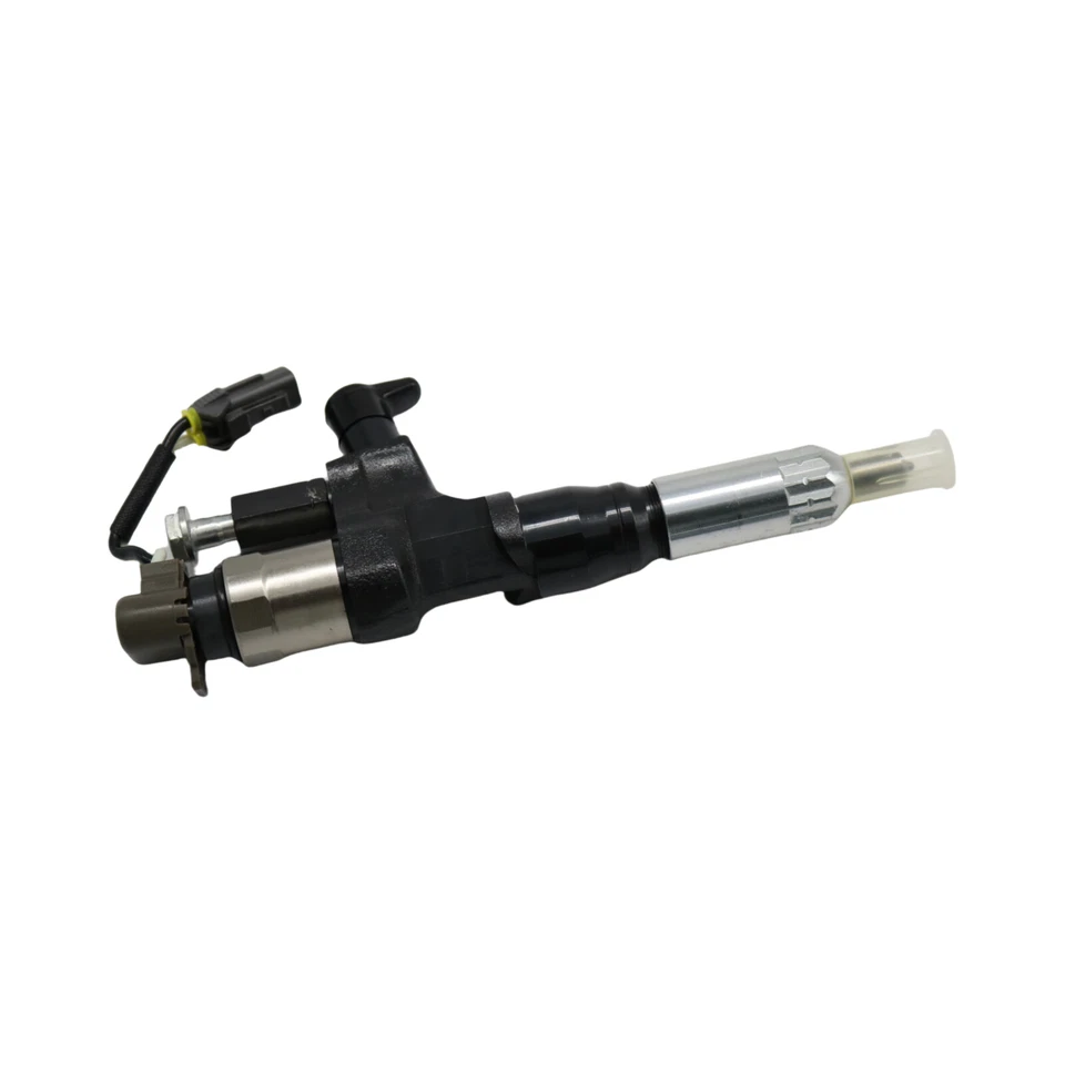 4Pcs Diesel Fuel Injector Fits Hino 268 2005-2017 Hino 338 2005 06 07-2018 7.7L - Изображение 2 из 4