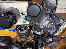 minolta maxxum 7000 Bundle