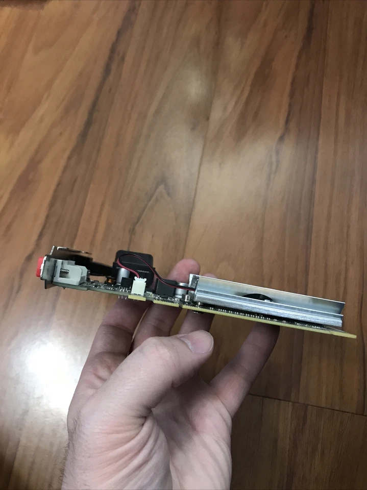 MSi R6450-MD1GD3/LP GPU For PC - Image 4 of 4