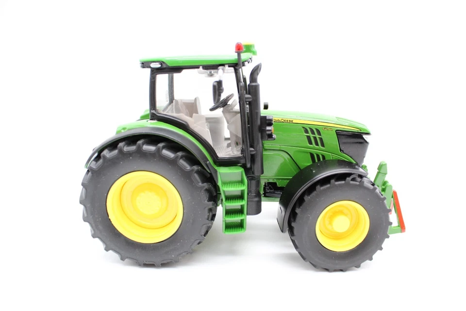 SIKU FARMER - 3282 - TRACTEUR JOHN DEERE 6210R DE 2013 - 1/32 - - Photo 3/4