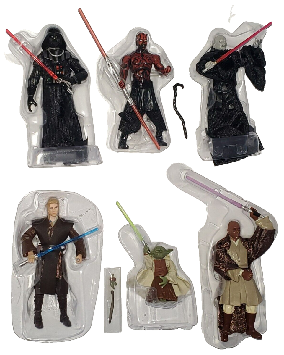 Star Wars JEDI vs SITH 3.75