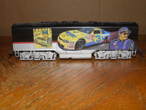 HAWTHORNE VILLAGE DALE EARNHARDT TRAIN SET 12 TRAINS TRACK COA'S EXCELLENT LOOK - Picture 10 of 24