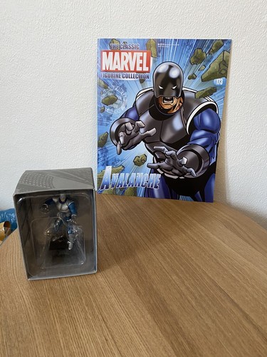 DIE KLASSISCHE MARVEL FIGUR SAMMLUNG AUSGABE 173 LAWINENADLERFIGUR & MAG