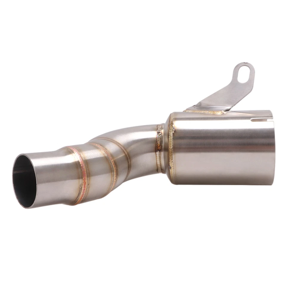 Modified Exhaust Mid Link Pipe Slip for KTM Duke 390 RC390 Adventure 2021-2023 - Image 3 of 4