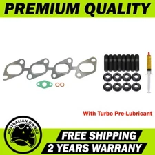 Turbo Manifold Installation & Lubricant Kit For Holden Trax 1.4L