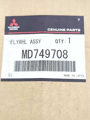 New OEM Genuine Mitsubishi Flywheel 1997-2007 Lancer 2.0 New OEM Genuine Mitsubishi Flywheel 1997-2007 Lancer 2.0