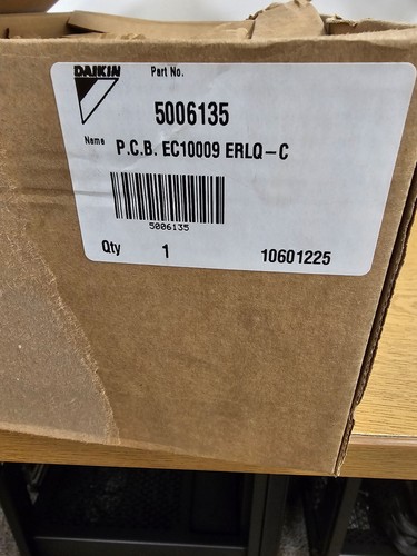 Inversor de bomba de calor de agua de aire Daikin 5006135 Altherma PCB EC10009 (C) ERLQ016CAV3 - Imagen 3 de 4
