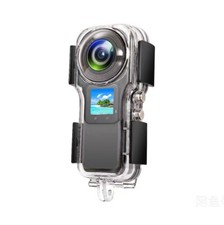 NEW 40m Waterproof Underwater Case Cover For Insta360 ONE RS Camera