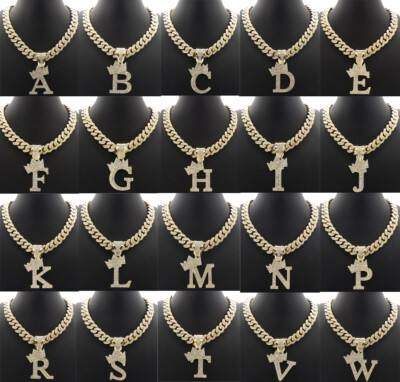 Cuban Chain Necklace | eBay