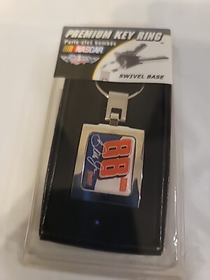 General Lee Key Rings Dale Earnhardt Jr. National Guard # 88 Premium Key Ring New | eBay