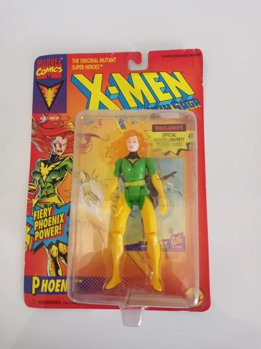 VTG Marvel Comics X-Men Saga Phoenix Action Figure Toy Biz 1994 NIP