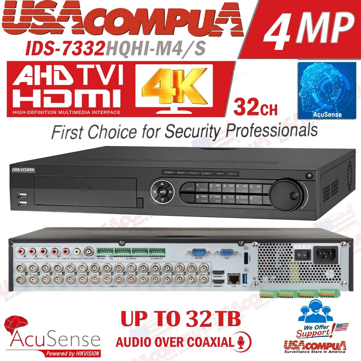 32ch Dvr Tvt Dvr 32 Channel Price Hikvision 32 CHANNEL DVR