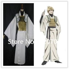 Saiyuki Genjo Sanzo Genjyo Kouryuu Outfit Cosplay Costume  