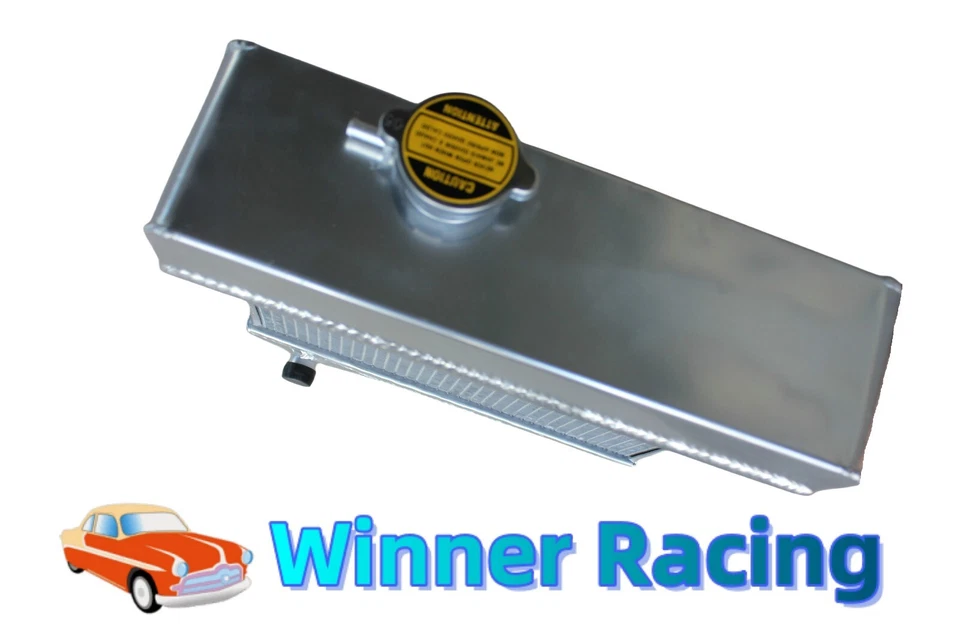 RADIADOR DE ALUMINIO apto para Austin A30/A35 0.8L/0.9L SM6867 Coventry 576 55-62 Foto 4 de 4