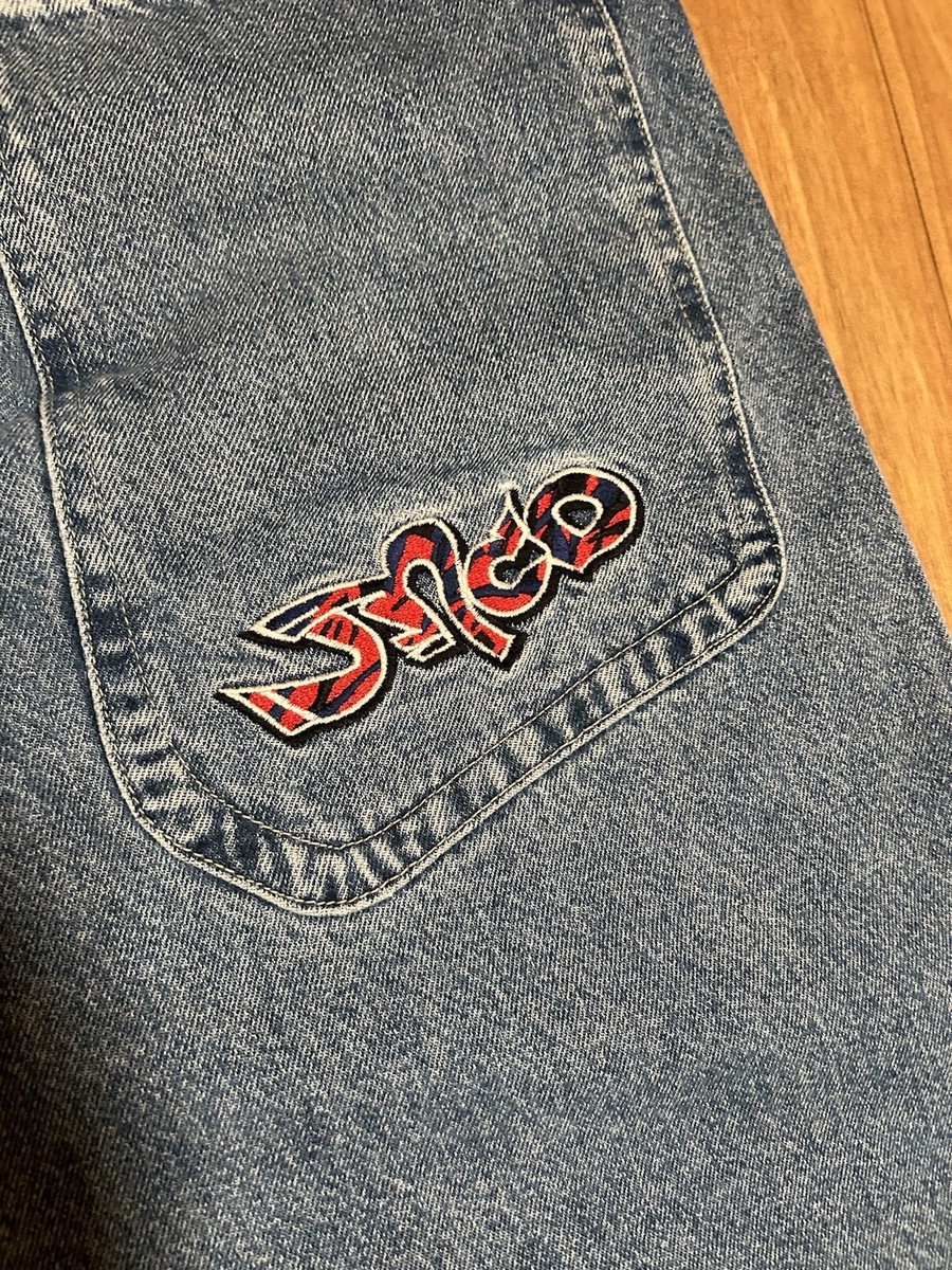 Vintage 90s Original JNCO “Take” Jeans Size 30x30 | eBay