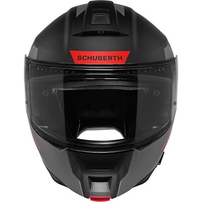 Schubert ヘルメット 60/61 Schuberth C5 Eclipse Size 61 Motorcycle Helmet Flip up | Size XL
