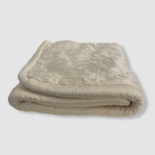 450 Austin Horn Collection Beige Catherine's Palace Embroidered King Sham