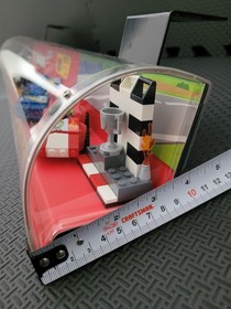 LEGO Juniors 10673 Store Display Tube From 2014, 70cm (27.5") Long, VERY RARE 