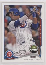 2014 Topps Power Players Junior Lake #PP-44 0t2