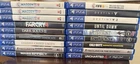 BUNDLE PS4 18 Games