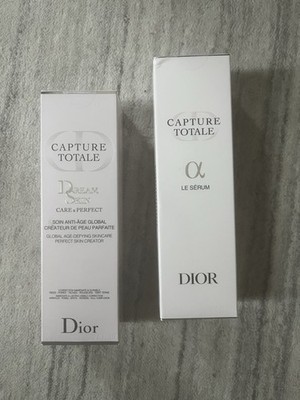 Dior - Capture Totale Le Serum / Dream Skin set