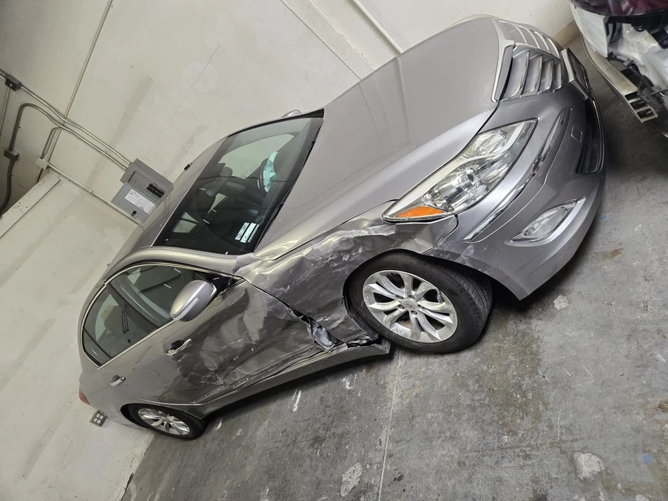 Used Brake Master Cylinder fits: 2012 Hyundai Genesis Sdn Grade A - Image 4 of 4