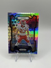 2023 Panini Prizm - Drue Tranquill #156 Silver Prizm /400