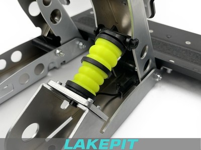 Elastomer Kit für Fanatec CSL Loadcell Pedale - Sim Racing Brake Mod