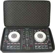 khanka Hard Travel Case Replacement for Pioneer PRO DJ DDJ-FLX4 2-deck Rekordb