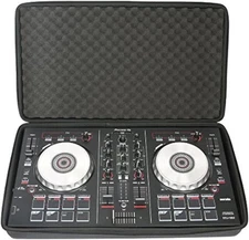 khanka Hard Travel Case Replacement for Pioneer PRO DJ (DDJ-FLX4) 2-deck Rekordb