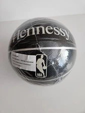 HENNESSY NBA Mini Basketball Brand New in Plastic