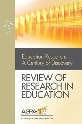 Review of Research in Education Buch Sage Publications, Inc