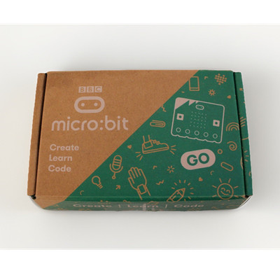 BBC Micro:bit GO Bundle