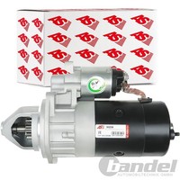 As-Pl Anlasser Starter 2,20Kw Passend FüR CitroËN C25 CX Peugeot J5 | S0236