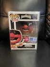 Funko POP! The Muppets Flocked Animal #13 1500 LE 2024 NYCC Exclusive