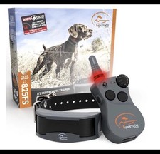 SportDOG Field Sentinel 825 Remote Dog Trainer Collar BodyGuard Health Alert