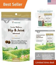 Advanced Joint Care Soft Chews for Dogs - Supports Healthy Cartilage Mobility