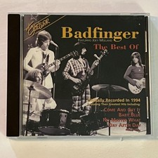 The Best of Badfinger Featuring Joey Molland Recorded in 1994, 1997 Release CD