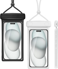 Waterproof Phone Pouch, Waterproof Phone Case for Iphone 17 16 15 14 13 Pro Max