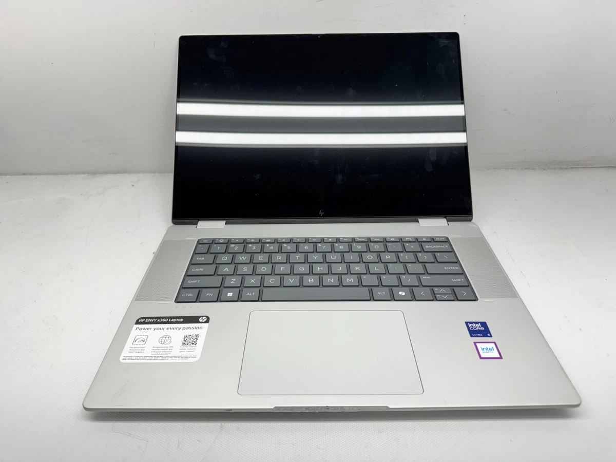 HP ENVY x360 16 GB RAM PC Laptops & Netbooks 512 GB SSD Capacity