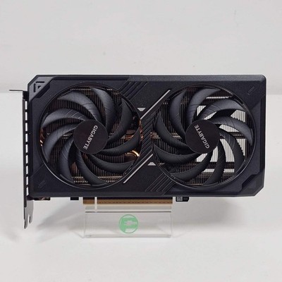 Gigabyte GeForce RTX 5060 WindForce Max OC 8GB GDDR7 Graphics Card