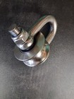 1PC Pulley Wheel Stainless Steel 304 Pulley Block Pulley Sheaves Pulley Wheel — photo 4