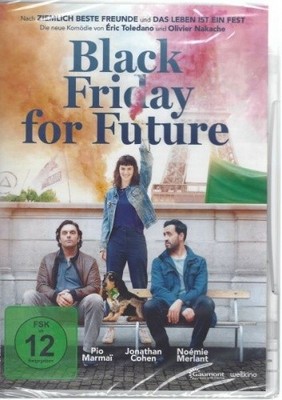 Black Friday For Future - DVD - Neu / OVP