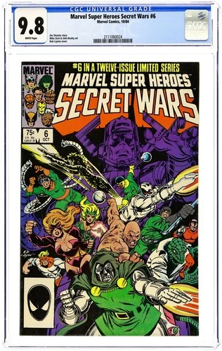 Comic Image