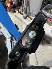 MERCEDES S-Klasse W221 Lautsprecher Subwoofer Hutablage A2218202502