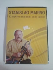 Stanislao Marino El Espiritu Inmundo En La Iglesia Dvd Sealed