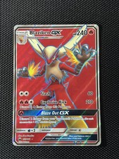 Blaziken GX (Full Art) 153/168 Sm-Celestial Storm Holo on eBay