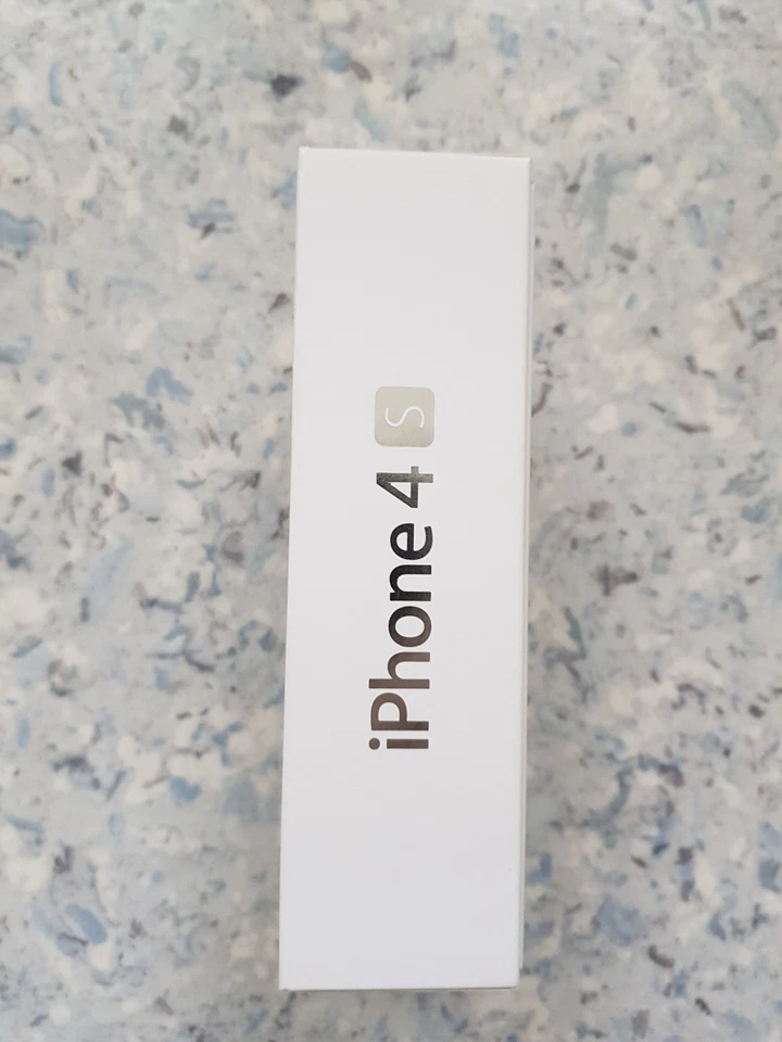 Apple iPhone 4S 64GB Schwarz gebraucht Top Zustand IP006 - Bild 4 von 4