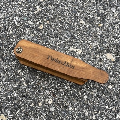 Vintage Box Call Ben Rodger Lee